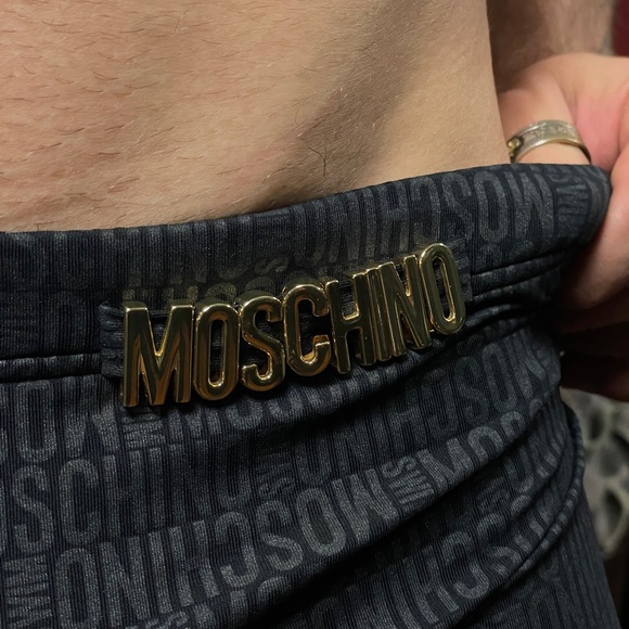 MOSCHINO swim shorts - Picture 3 of 3